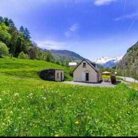 7-person chalet in Barèges, hotel en Barèges