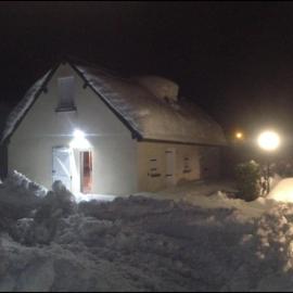 7-person chalet in Barèges