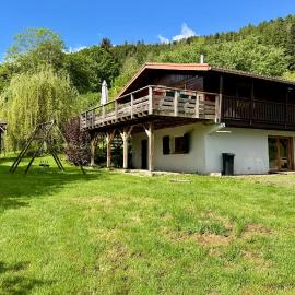 Chalet Cervus - 8 personnes - Jacuzzi - proche Gérardmer