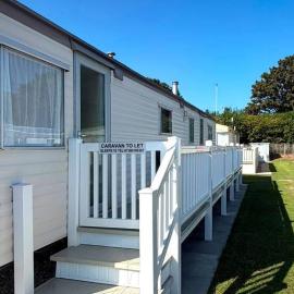 Skegness Seaside Escape, hotel in Ingoldmells