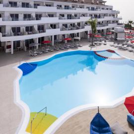 Sholeo Lodges Los Gigantes, hotel a Puerto de Santiago