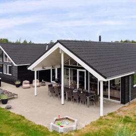 Villavilla 458 - Houstrup Strand, Vestjylland