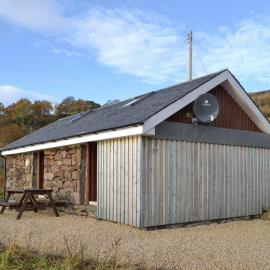 Mango Pony's Bothy, hotel Diabaigben
