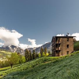 Lodge WILD PALANGA, hótel í Bormio