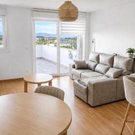 Apartamento con terraza cerca de las Catedrales