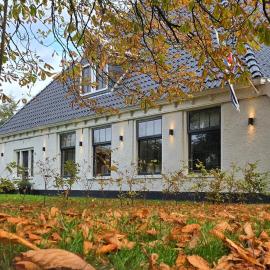 Vakantiewoning In de boerderij