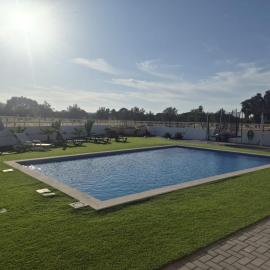Montargil Exclusive House - Private swimming pool