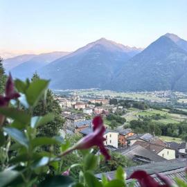 Panoramic Alpine Chalet