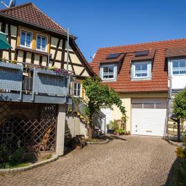 Ferienwohnung Mittendrin