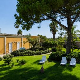 Tenuta Masseria del Gallo, хотел в Калимера