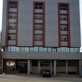 ALVI SEVEN Hotel, hotel a Douala