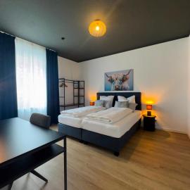 nobilis Apartment - EmslandARENA - 20 Pers - zentrumsnah