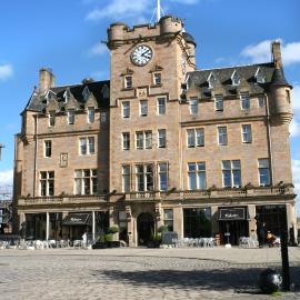 에든버러에 위치한 호텔 Malmaison Edinburgh