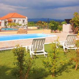 Quinta Lameira do Vale, hotel Fundãóban