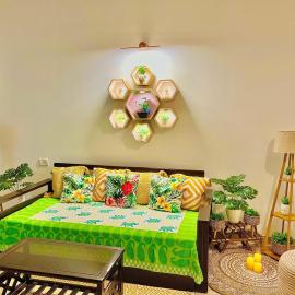 Foresta Goa, Come find your zen -Sosahomestays