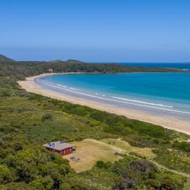 Cloudy Bay Cabin, hotel in South Bruny