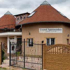 Crystalapartmanhaz