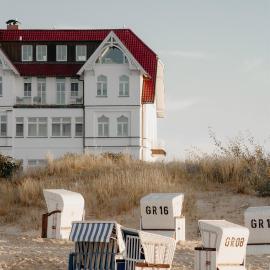 Strandhotel Ostende Adults Only, hotel a Ahlbeck