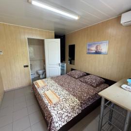 База відпочинку Південь, hotell sihtkohas Primorskoje