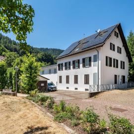 Bächle Lodge