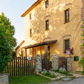 Agriturismo Cocò, hotel v destinácii Lamporecchio