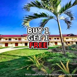 Palette Lifestyle Resort Near Panglao Beach