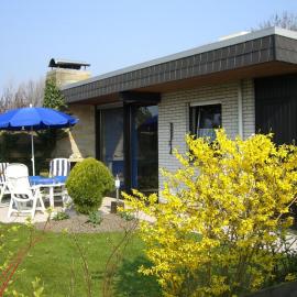 Nordseeferienbungalow