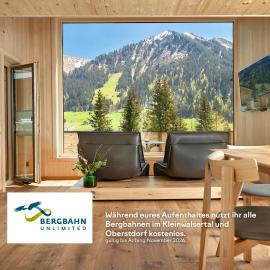 Spycher - Chalets für 2, hotell i Riezlern