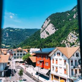 Helvetia Swiss Charm Apartment