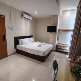 Swing & Pillows - Dream Inn Bandar Mahkota Cheras, Selangor