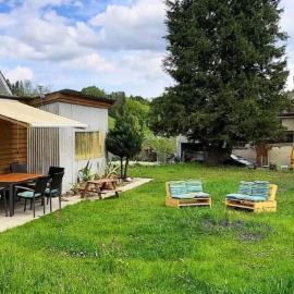Holiday Home Haus Usziit - Zeit die Seele baumeln zu lassen by Interhome, hotel u gradu 'Degersheim'