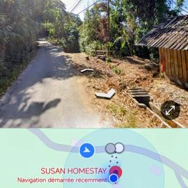 Susan homestay