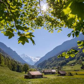 Holiday Home Haus bei Grindelwald by Interhome, hôtel à Lütschental