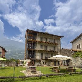 Apartment Antica Dimora Riat-3 by Interhome, ξενοδοχείο σε Morbegno