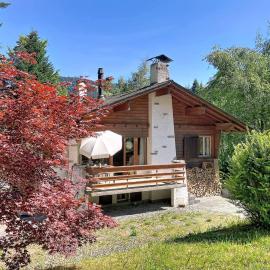 Chalet Chalet Chaudoudoux - Les Paccots-1 by Interhome