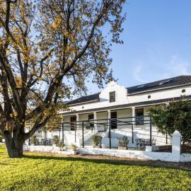 Goedgedacht Farm, hotel in Malmesbury