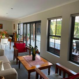 Vlettershof Guest House, hotel u gradu 'Robertson'