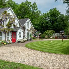 Ty Derw B & B, hôtel à Dinas Mawddwy