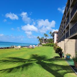 라하이나에 위치한 호텔 Kaleialoha Condo's