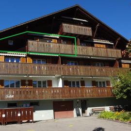 Apartment Arlette Nr- 30 Appartement-Fewo- Dusche oder Bad- WC 2-Bettwohnung by Interhome, hotel a Adannes