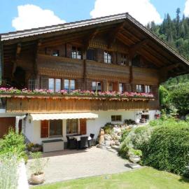 Apartment Giferblick Appartement-Fewo- Dusche oder Bad- WC 3-Bettwohnung by Interhome