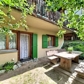 Apartment Jägerheim by Interhome, hotel a Herbriggen