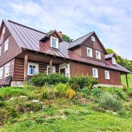 Chalet Strážné by Interhome