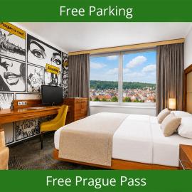 Hotel Uno Prague, hotel a Praga