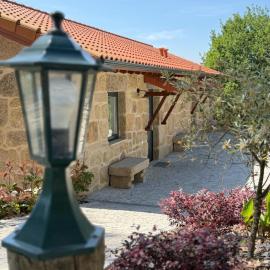 Quinta da Cavada, hotel a Vouzela