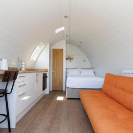 Oak Tree Farm Glamping Exeter, hotel em Whitestone