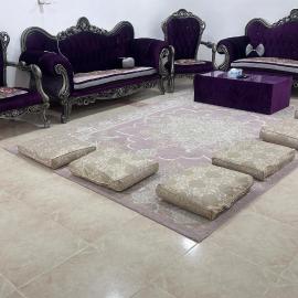 Three Bedroom Furnished House Apartment With Large Living Room For Rent in Salalah