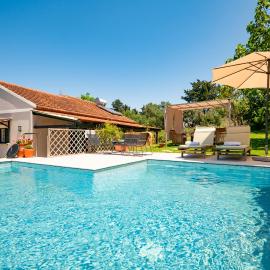 Villa Serenita, hotel in Agios Georgios