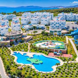 L'escale Appart-hôtel By 7AV HOTELS, hotel em M'diq