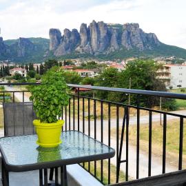 Kalabaka में, होटल METEORA DREAM VIEW Toulas